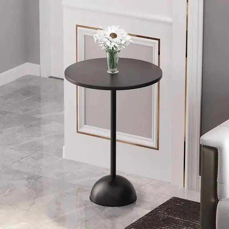 Space Saving Minimalist Desk Minimalist Dining Living Room Cafe Table Furniture Desk Coffee Tables For Living Room Furniture