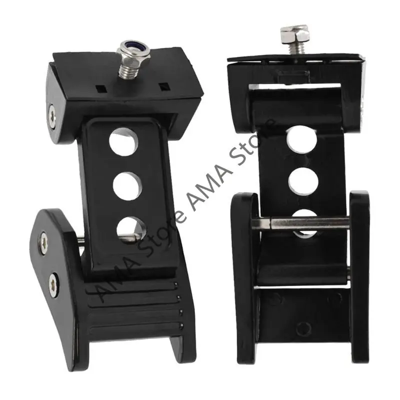 

X7JF Aluminum Hood Latches Hood Latches Lock Catch for 2007-2017 Modified Accessory