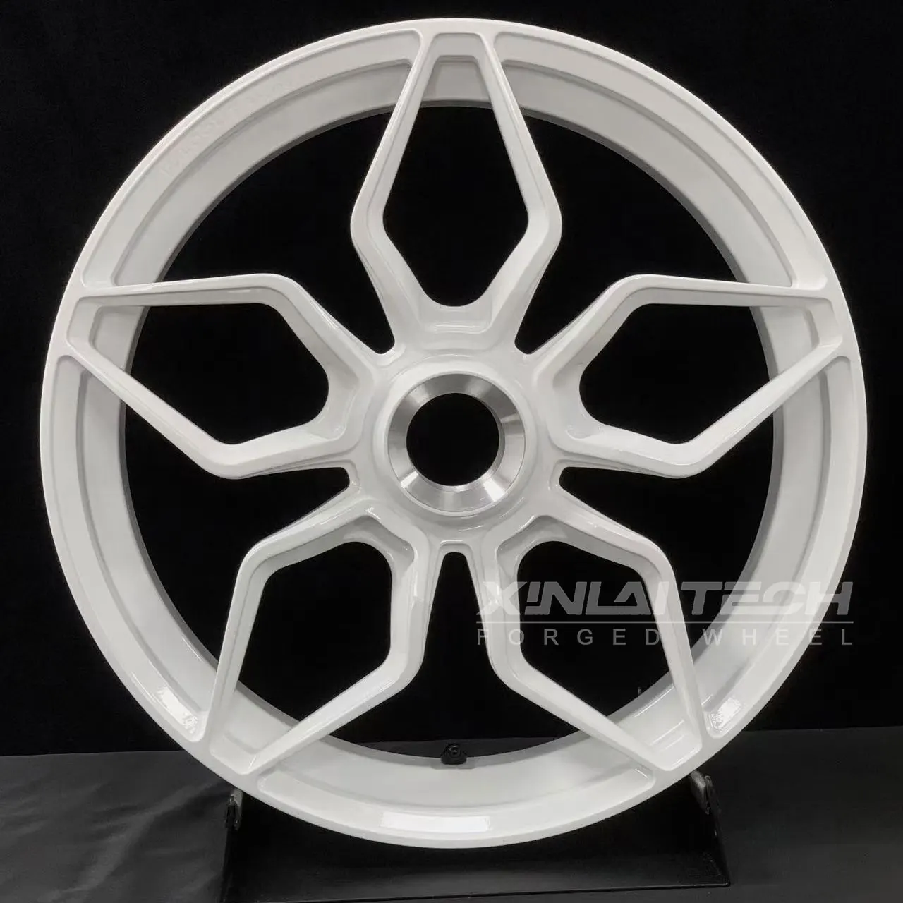 

XL Forged Motorcycle Wheels for Panigale V4 17 Inch Forged Aluminum Rims Anodized Finish Supermoto Wheels！！