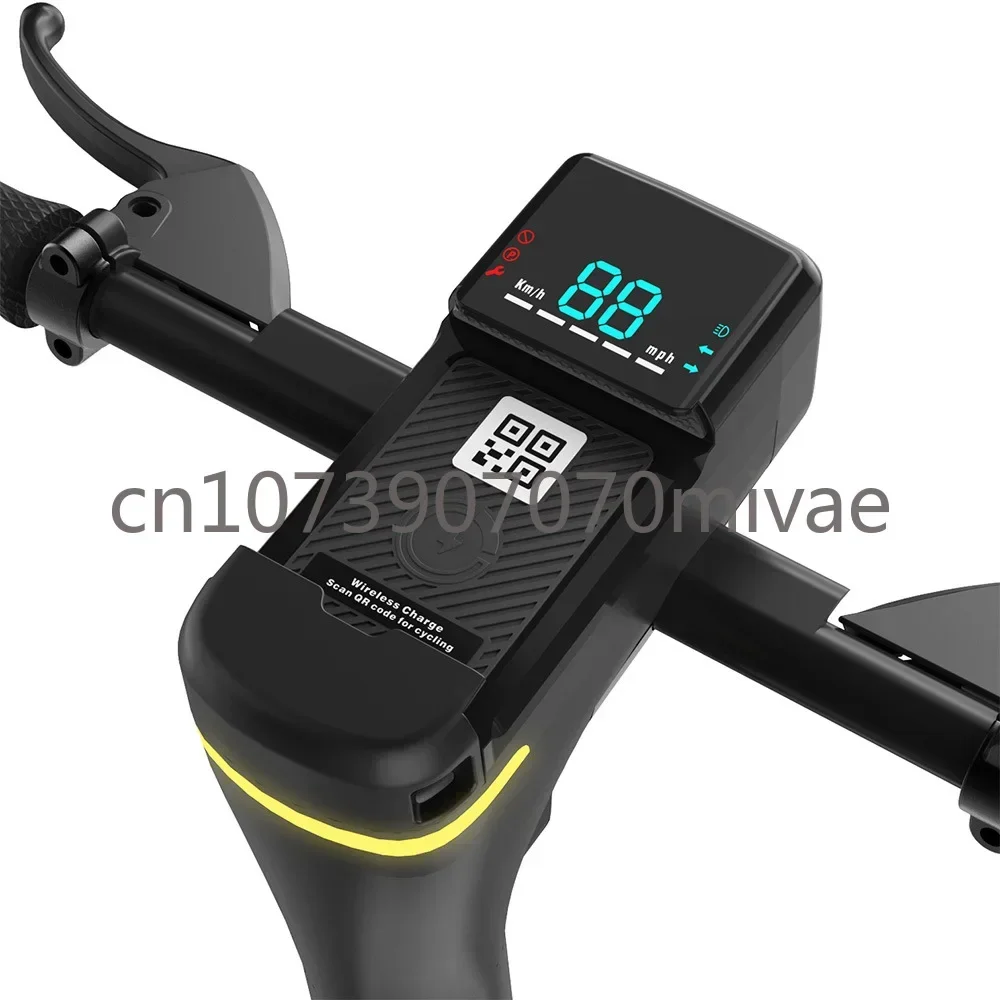 Wireless Mobile Phone Charging Communication Module Shares Electric Scooter Central Control IoT Instrument Panel