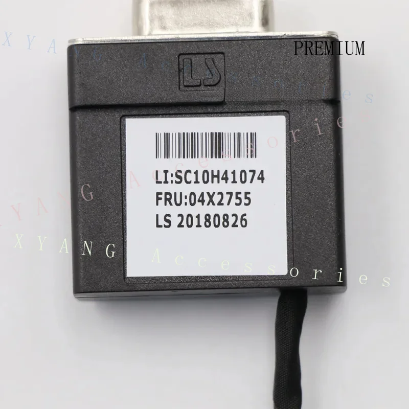 N+ For Lenovo ThinkCentre M600 M625q M700 M710q M715q M900 M900x M910q M910x Adapter Port VGA With Cable 04X2755 LI: SC10H41074
