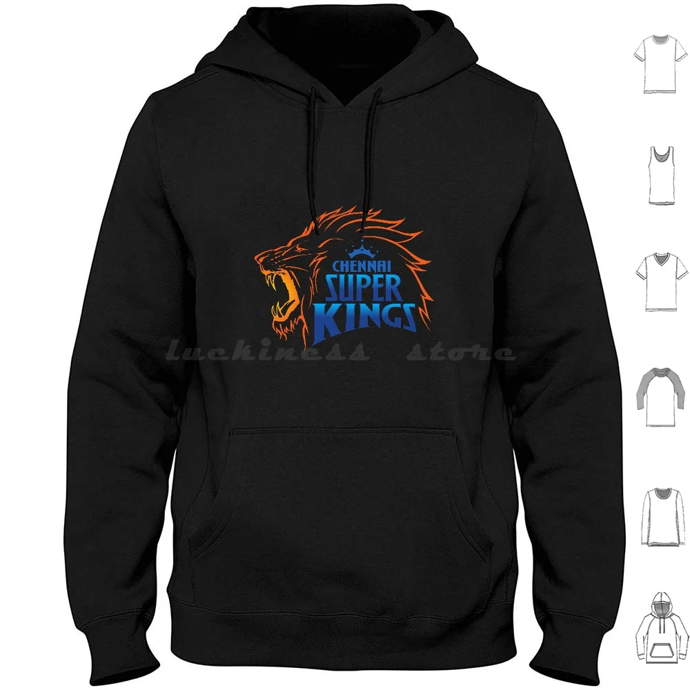 Csk Hoodies Long Sl…