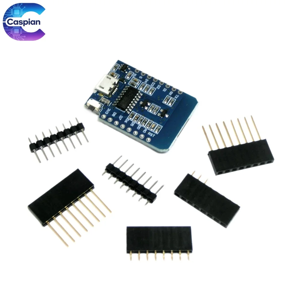 WeMos D1 Mini ESP8266 WiFi Development Board NodeMCU 4MB Flash Lua IoT Wireless Module