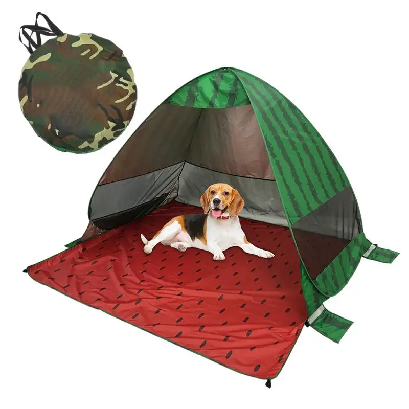 

Outdoor Camping Tent Automatic 4 Seasons Waterproof Family Tent Waterproof Quick-Opening Tent For Camping Picnics BBQ Parties