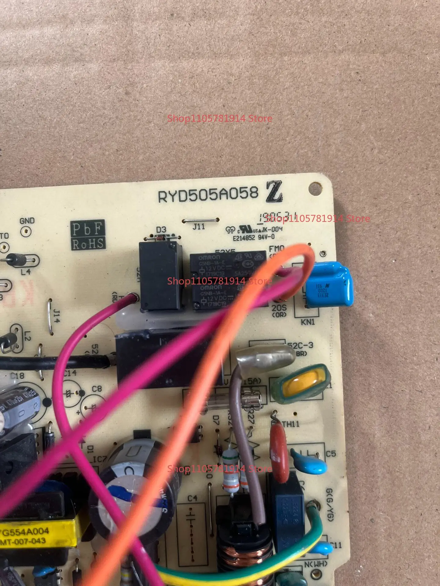 For Mitsubishi Heavy Industries Main Board RYD505A058Z