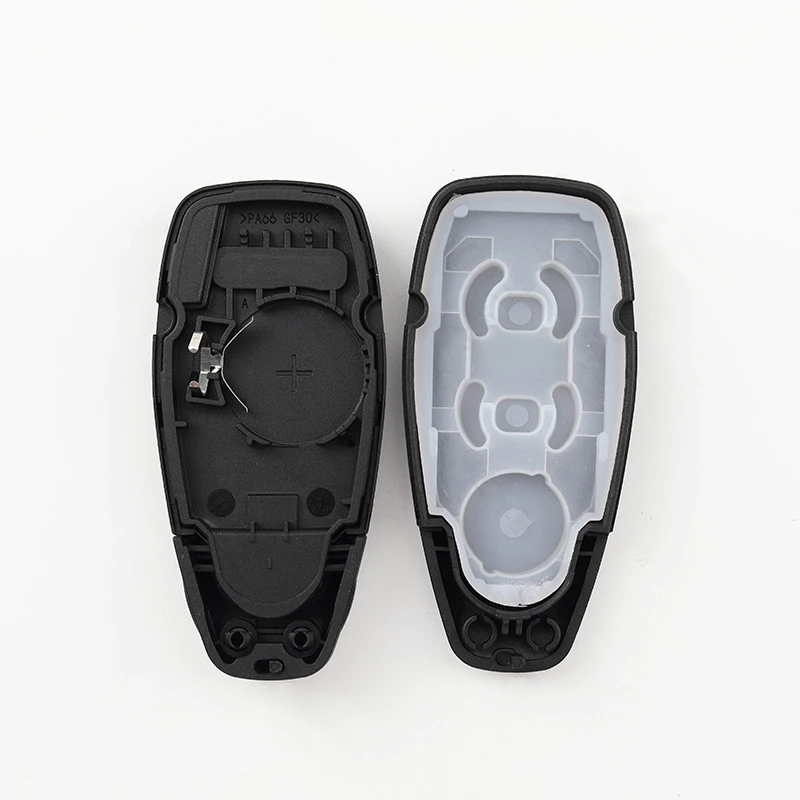 No Logo OEM Key Case 3Button Keyless Entry Smart Remote Key Shell For Ford Focus C-Max Mondeo Kuga Fiesta