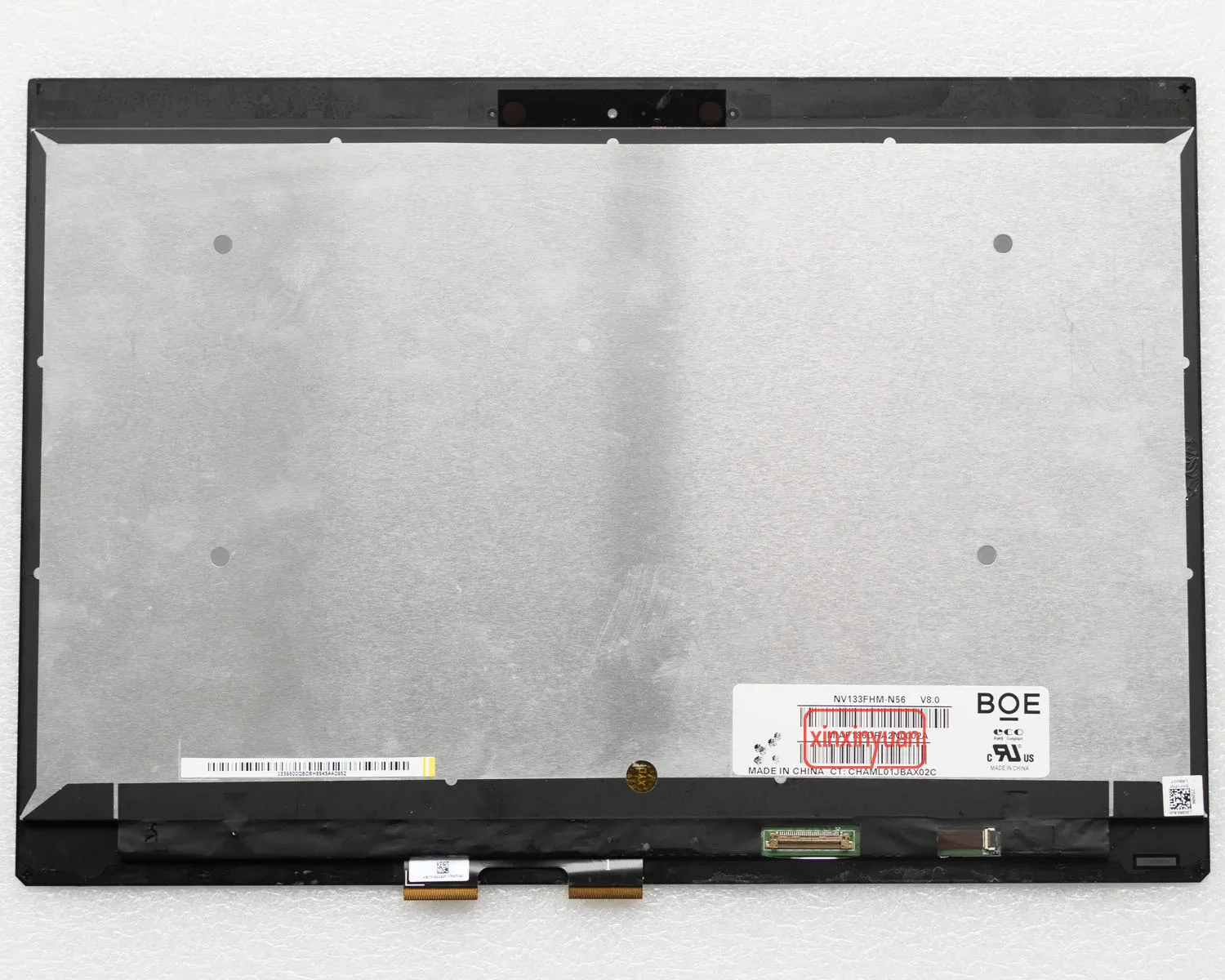 13.3 LCD Touch Screen Digitizer Assembly For HP SPECTRE X360 13-AP 13T-AP 13-AP0028CA 13-AP0046NR 13-ap0043TU L37646-001