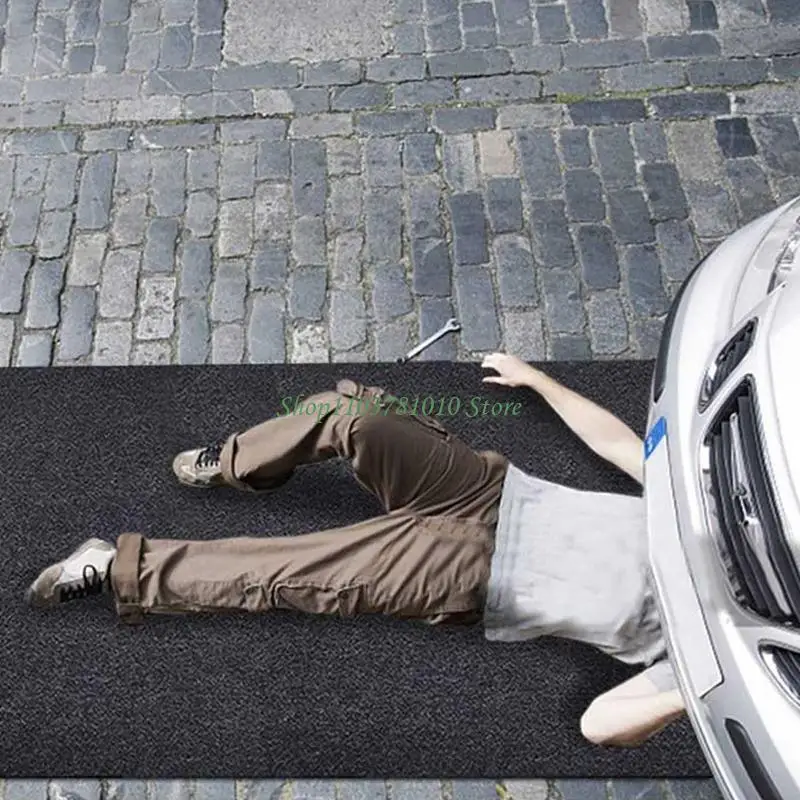 

U55D ремонтный ремонт автомобилей Creeping Math Pad Car Tool