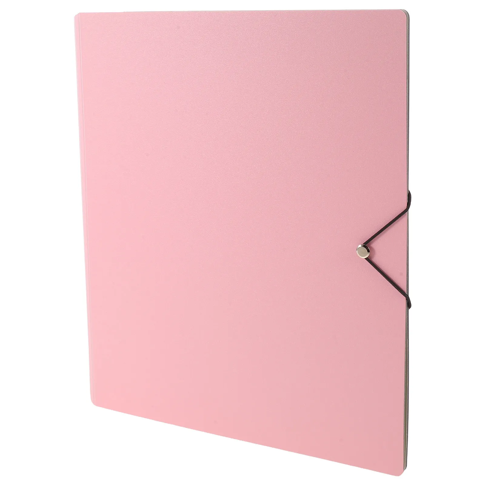 Cards Organizer Album Instant Camera Photo Pink A4 Kpop Photocard Binder Collecting