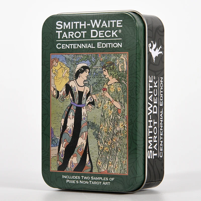 cartes-de-tarot-iron-box-smith-century-waite-jeu-de-cartes-a-collectionner-pour-jeux-decontractes-et-divertissement