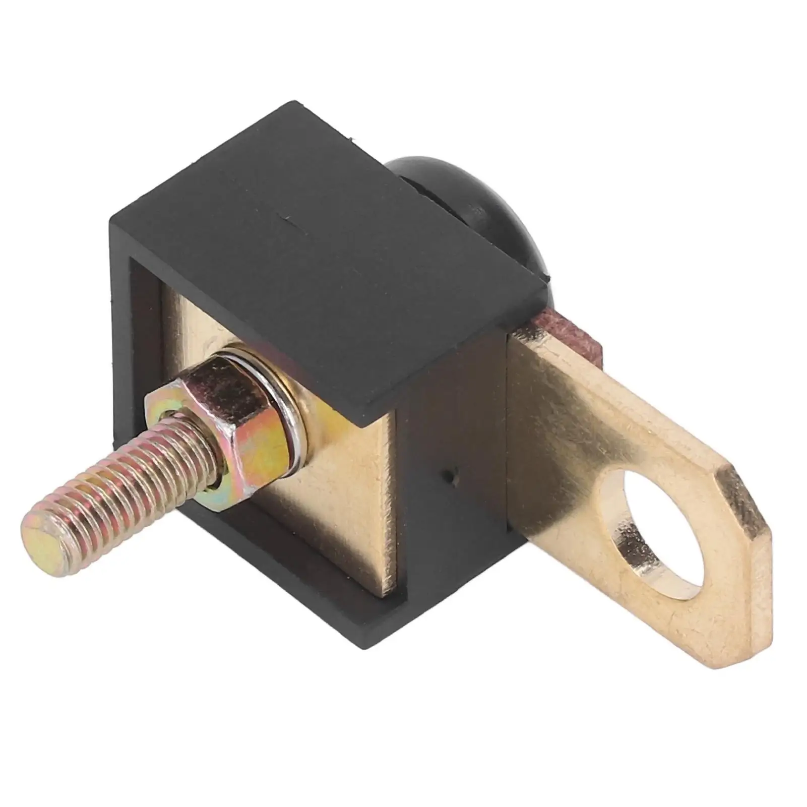 Montaje de arranque resistente y duradero, alta resistencia, 90A, 88-79023A91, agujero de 10mm, rendimiento estable, 12V para motor