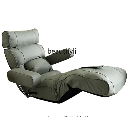 Imperial concubine lunch break lounge chair lazy sofa single multi-functional leisure reclining and sleeping weightless chair