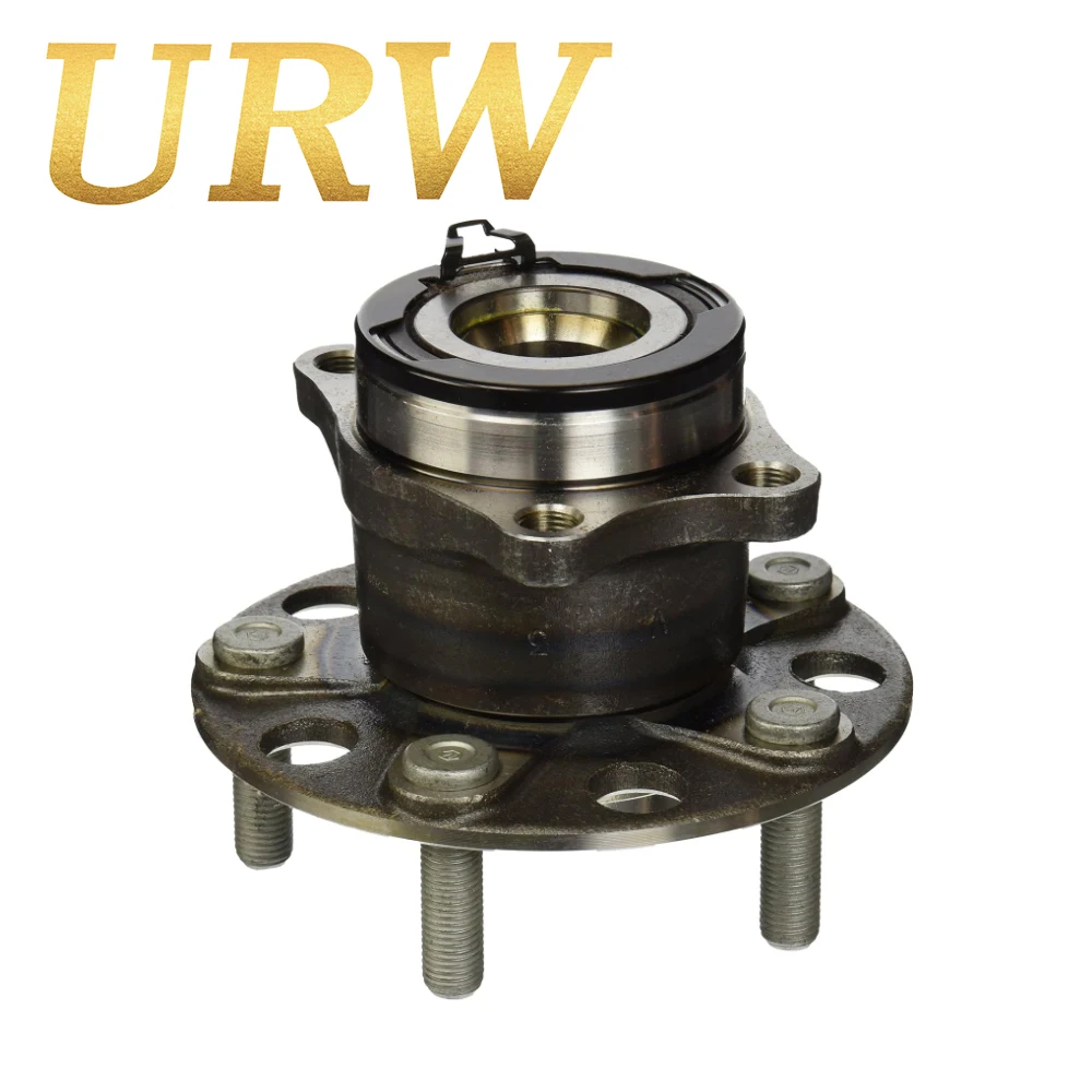 5105770AE URW Auto Parts 1pcs Car Accessories Rear Wheel Hub Bearing 2WD For Mitsubishi Lancer ASX 1.8 Carisma 1.6