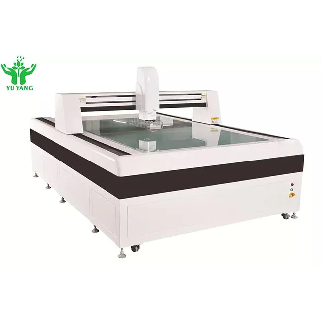 CNC Optical Coordinate Measuring Machine With Strong Bearing Capacity Product Category Optics Instruments