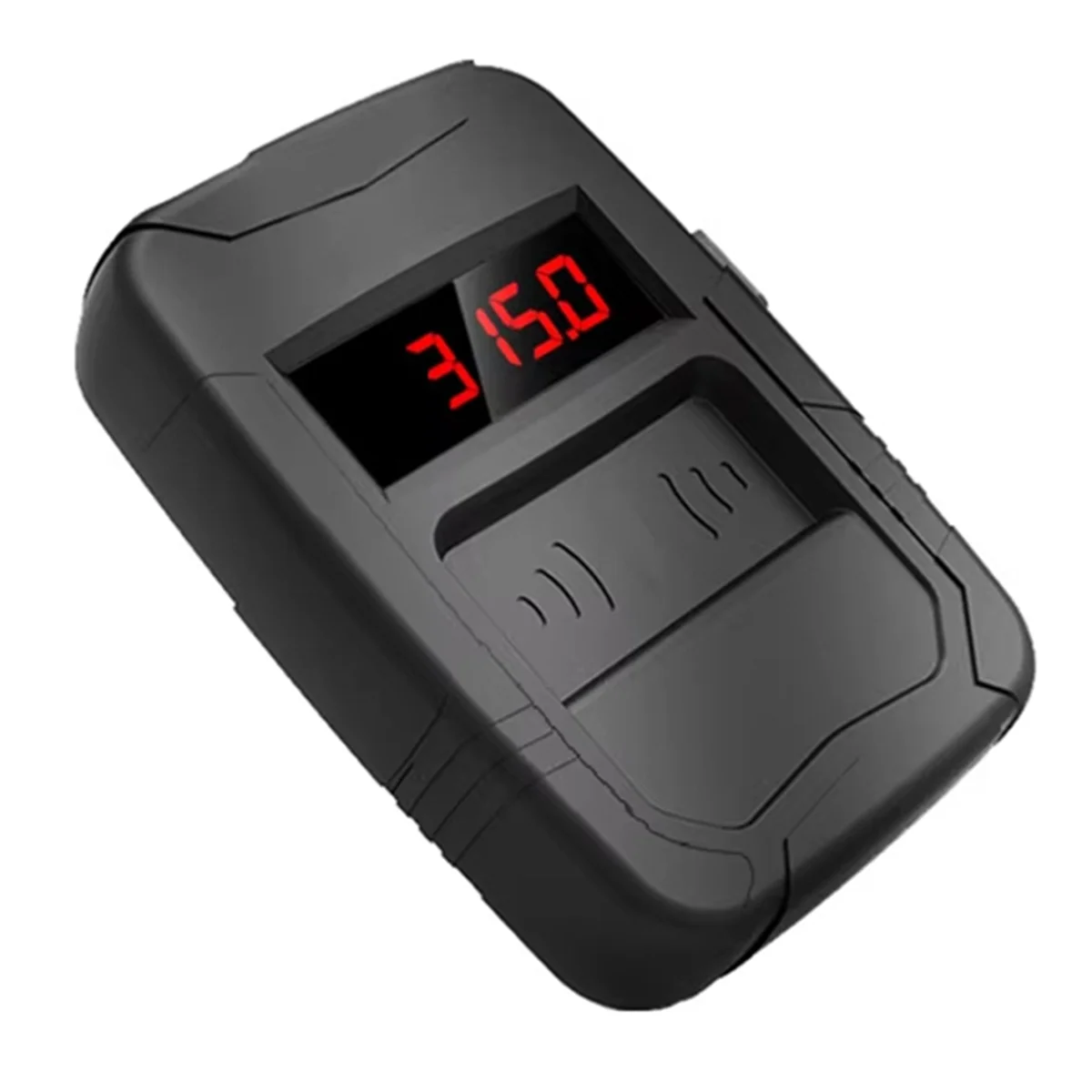 Professional Frequency Tester Car Key 10-1000MHZ, PL00 Door TV RF IR Remote Control Tester Detector Inspection Tool,315,433,9