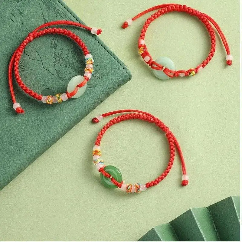 Beliebtes Internet-Trend-Armband für Männer und Frauen, Schicksalsjahr-Transformations-Handring, Modeschmuck Großhandel – Detail 6