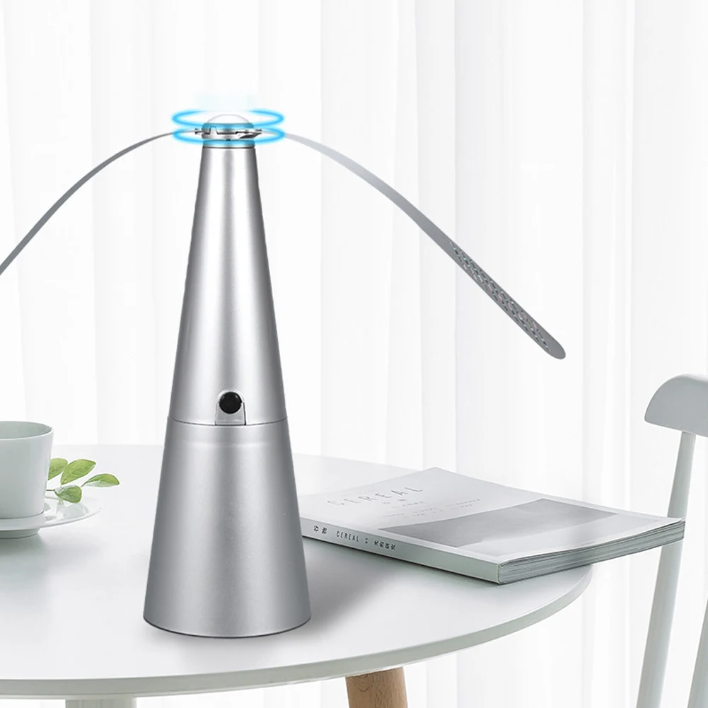 

Вентиляторы для столов Вентилятор от мух на батарейках Вентилятор для еды Портативный уличный вентилятор для пикника Ресторан Вечеринка Домашнее барбекю