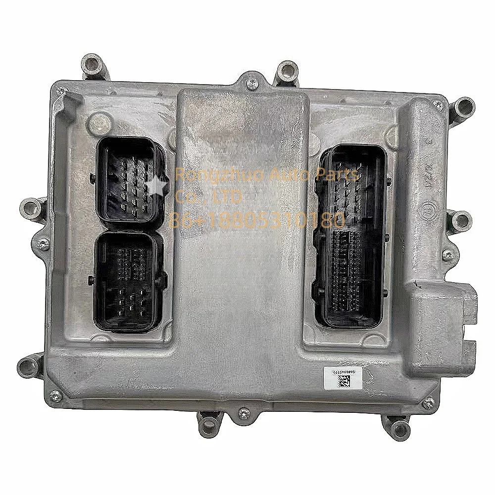 0281020128 961200760074 EDC7U31 ECU Motorsteuergerät Elektronische Steuereinheit Kompatibel mit Yuchai LKW – Detail 9