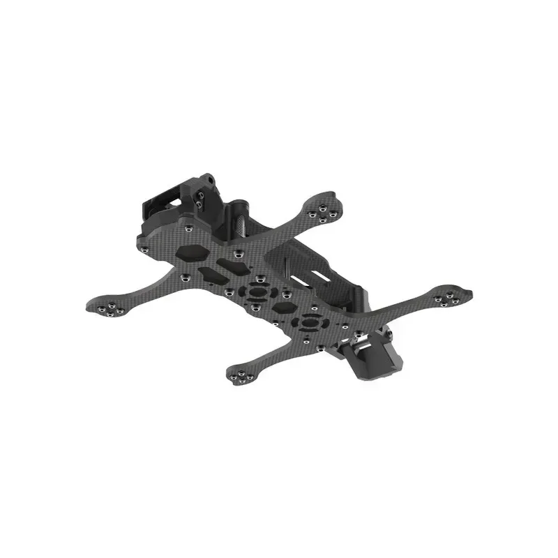 IFlight-Kit de cadre IH3 O3, bras de 3mm en forme de H pour unité aérienne O3, pièces de bricolage FPV FreKouDrones, 168 pouces, 3.5mm, 3.5 pouces