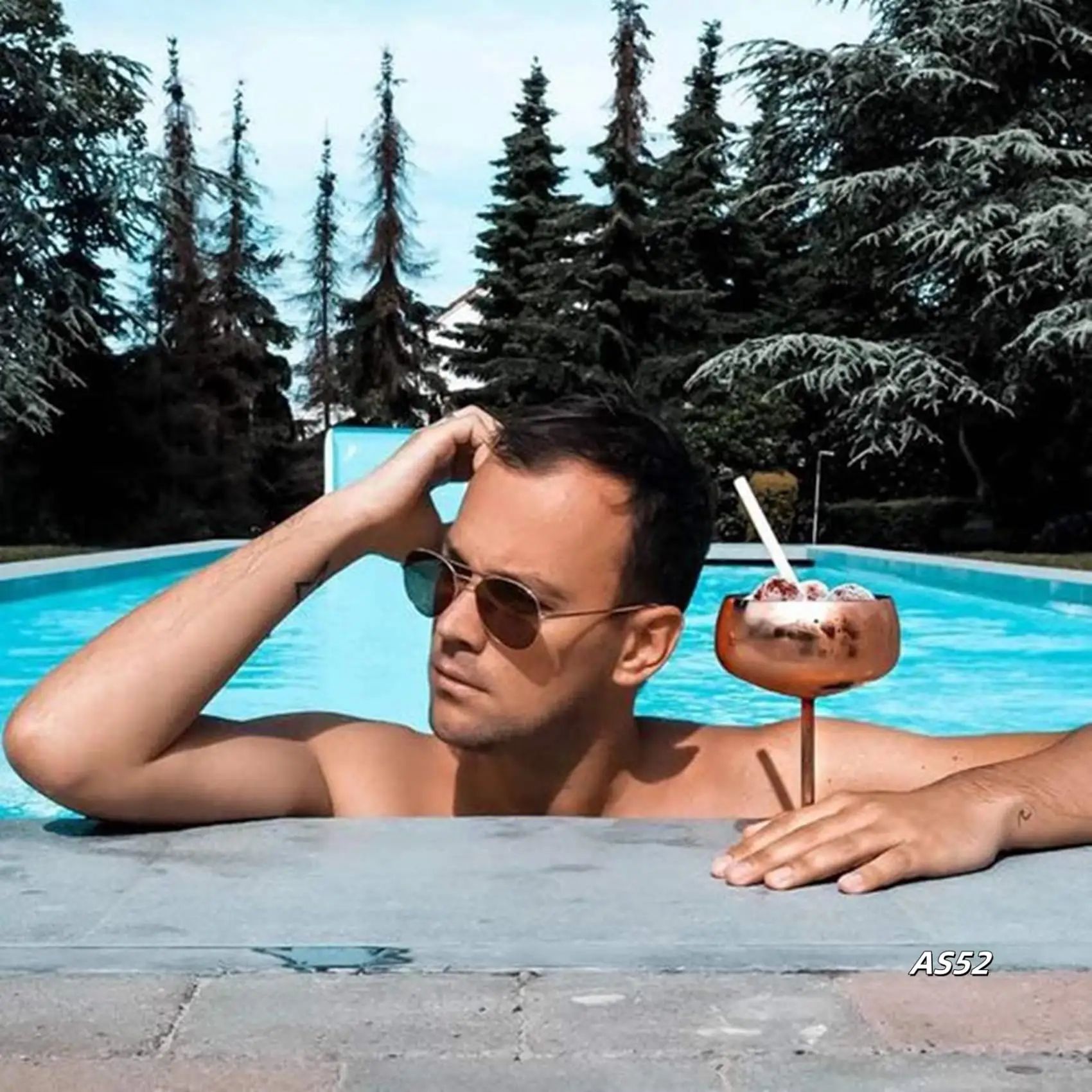 

Copper Coupe Champagne Glasses Set Of 6 Stainless Steel Vintage Martini Cocktail Glass Wine Goblet