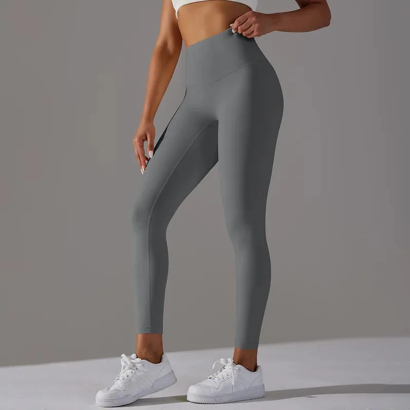 Yoga Legging Tight  Yoga  Pants High Waist  Running Cycling Sports Gym Pants Squat Proof Tummy Control Slimming Booty Leggings