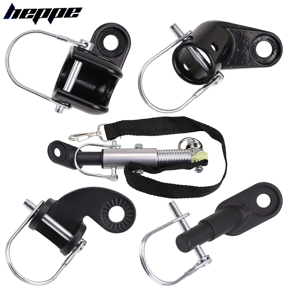 Heppe Bike Trailer …