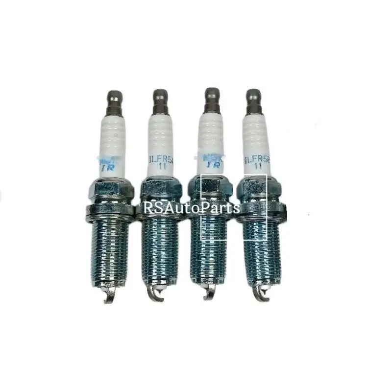 Brand New 4PCS 6PCS Spark Plug Assembly 18840-11051 1884011051 For Hyundai Genesis Santa Fe Kia Optima Rondo  Borrgo 2.7L