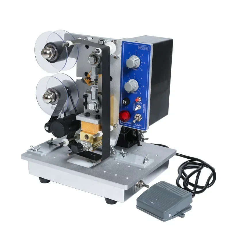 ZONESUN HP-241B Ribbon Coder Date Coding Machine