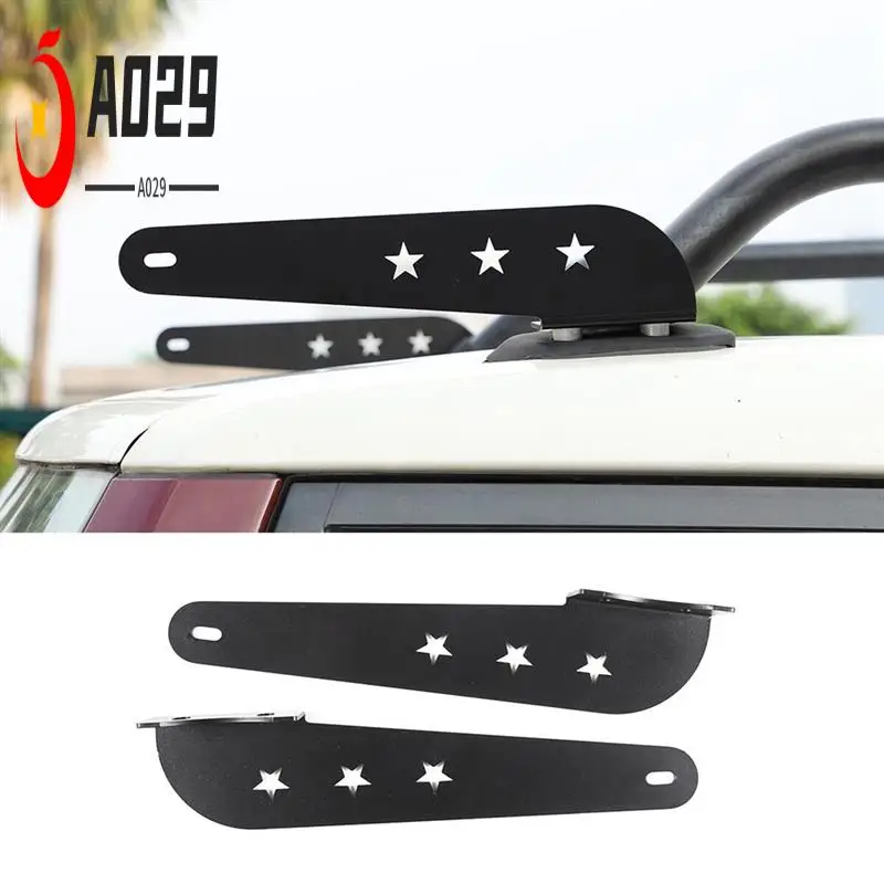 

A029-Roof Searchlight Bracket For Toyota FJ Cruiser 2007-2021 Car Light Base Holder Car Accessories