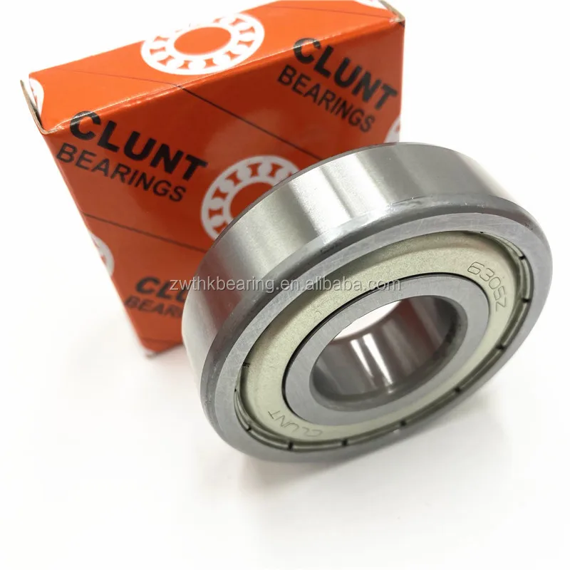 25*62*17mm 6305ZZC3E bearing auto ball bearing 6305ZZ deep groove ball bearing 6305ZZC3E