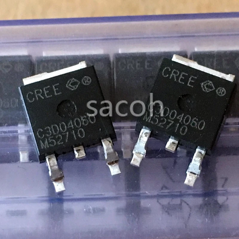 

(Электронные компоненты SACOH) C3D04060E 2 шт. 100% новый оригинал в наличии
