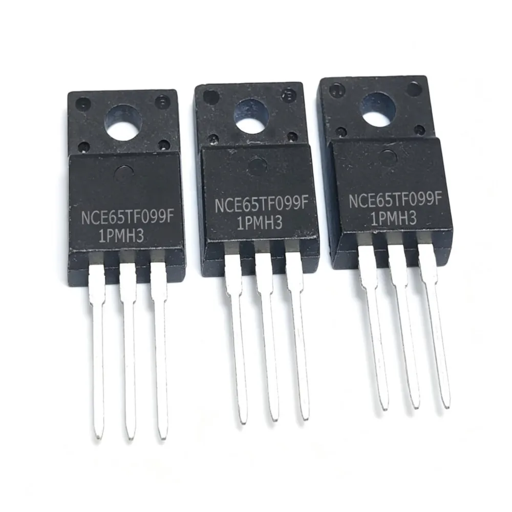 5PCS NCE65TF099F IRLS3034-7P PSMN035-150B Y2010DN P3NB60 FHP740