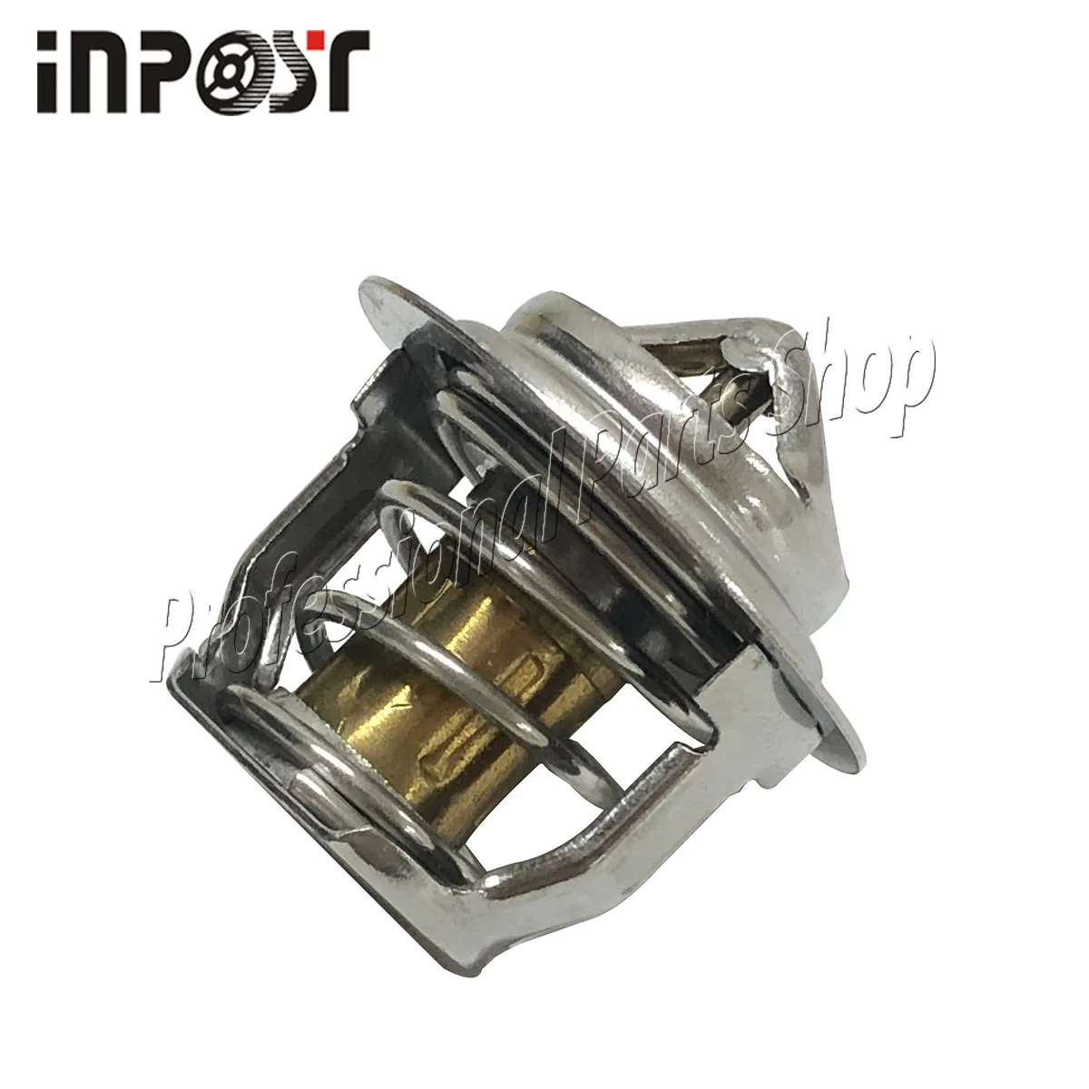 

19434-73014 Thermostat 71℃ 160°F For Kubota D1105 V1505 D782 V1903 Engine 1943473014 Excavator Parts