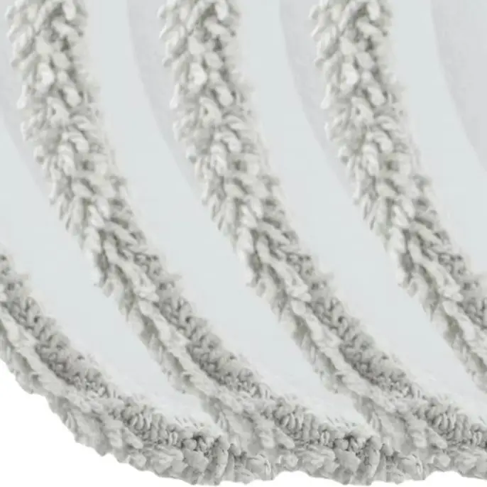 10pcs Washable Cleaning Cloth For Mova  E30 For Ultra Robot Vacuum Cleaner Household Cleaning Appliance Accessories