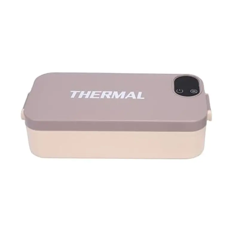 40 Oz Portable Food Warmer Heater 80W Electric Lunch Box For Work&Office&Car Travel Spill-Free Meal Warmer