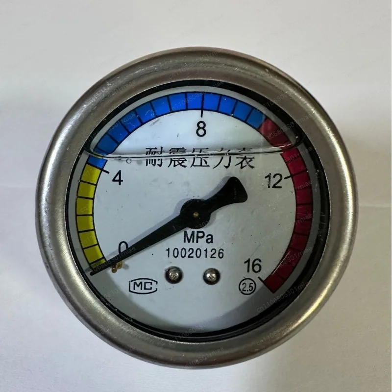 High Pressure Washer Parts 280/380/55/58 Pressure Gauge Instrument Car Wash