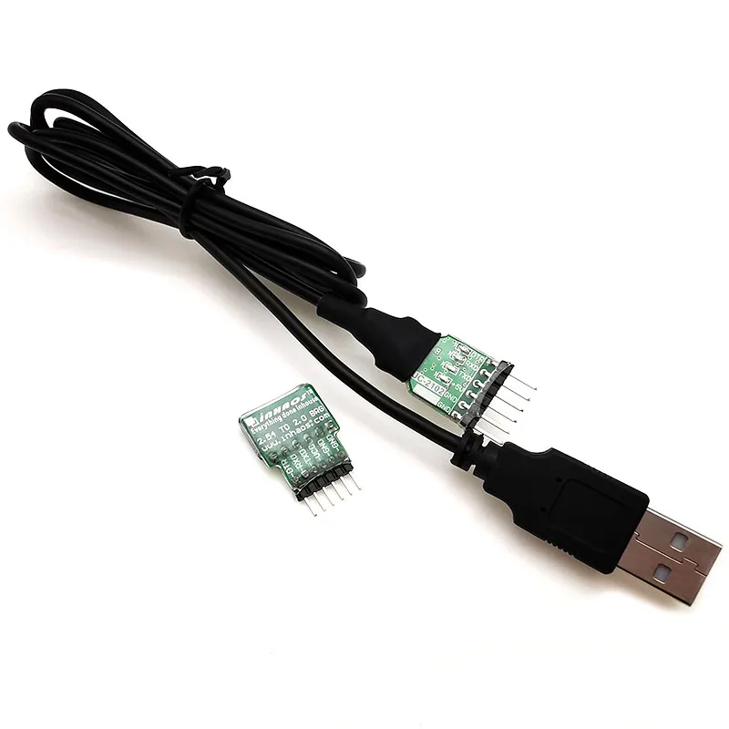 Inhaos USB 2.0 SERIAL for Arduino UC-2102 USB to UART Cable 2.45mm to 2.0mm