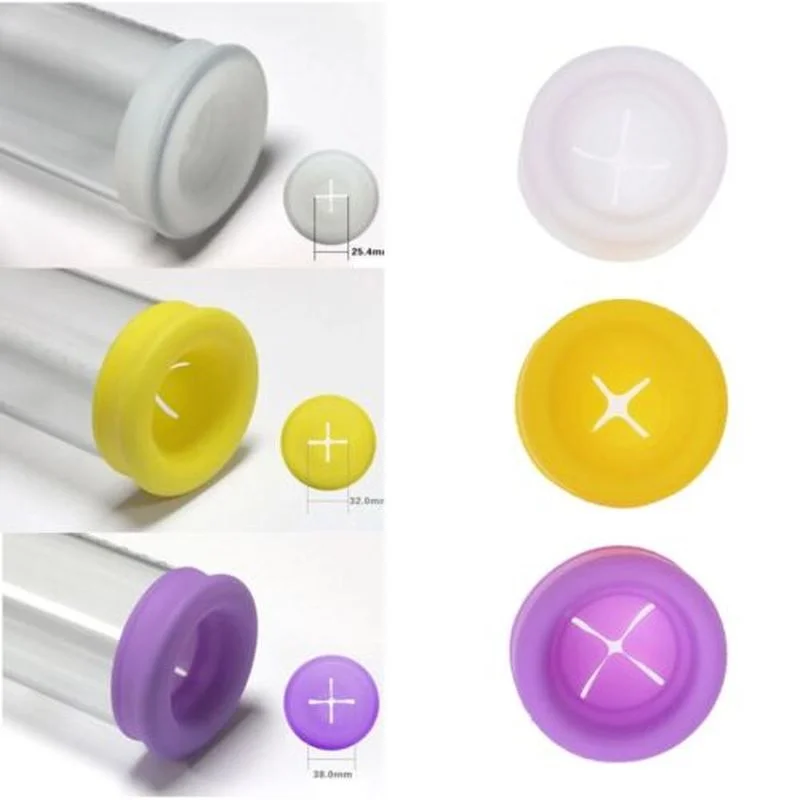 

Rubber Sleeve Replacement for Penis Pump Vacuum Cup Enhancer Stretcher Enlarger Device Comfort Vacuum Cylinder Sex Toys for Men