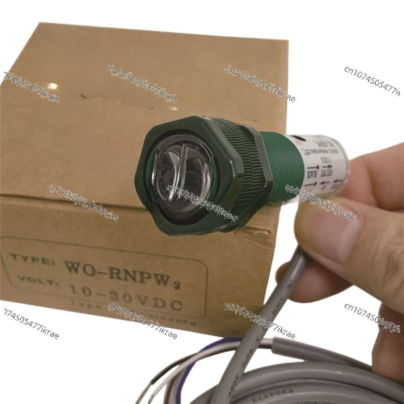 Cylindrical Sensor Photoelectric Switch WO-RNPW2 WinLenk