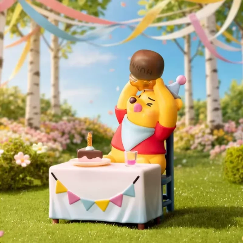 POP MART Disney Winnie The Poo - огляд і ціна Home Decor Disney