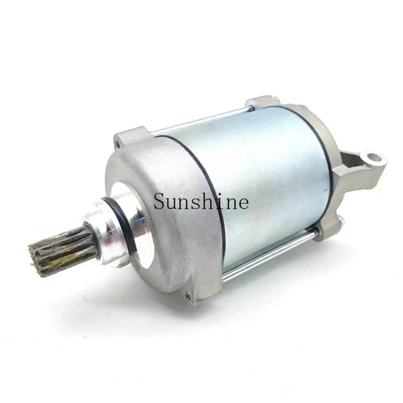 

Lilong CG200 starter motor Water-cooled 11-tooth motor starter motor