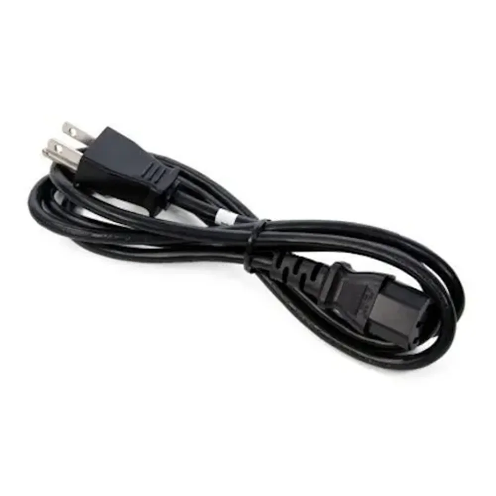 3 Prong AC Power Cord Cable for LG Samsung Plasma HDTV LED LCD 3D 37