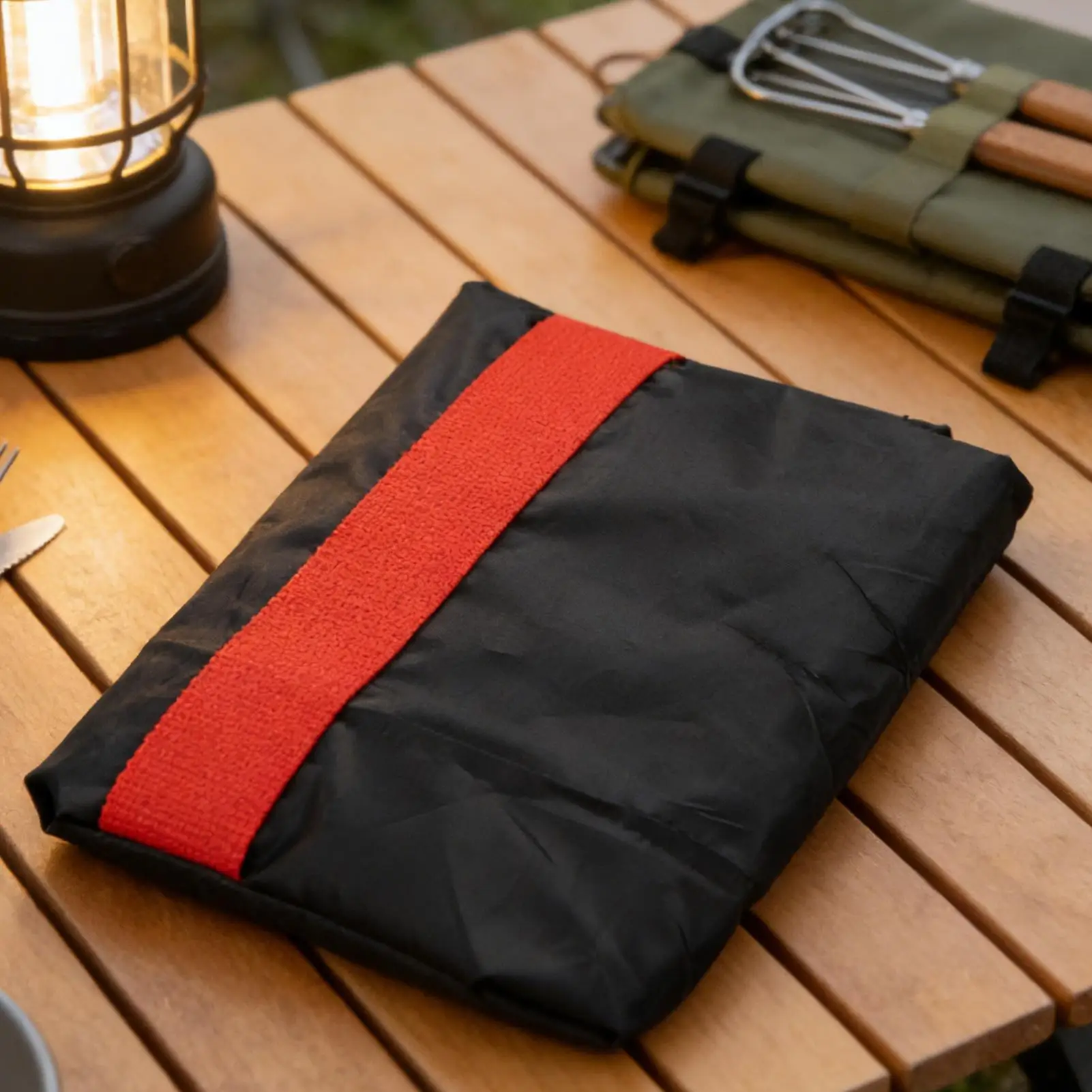 

Spare Tire Cover Spare Wheel Storage Tote Tire Protector Cover For Trunk Camping Overlanding RV Camper Truck Trailer Travel