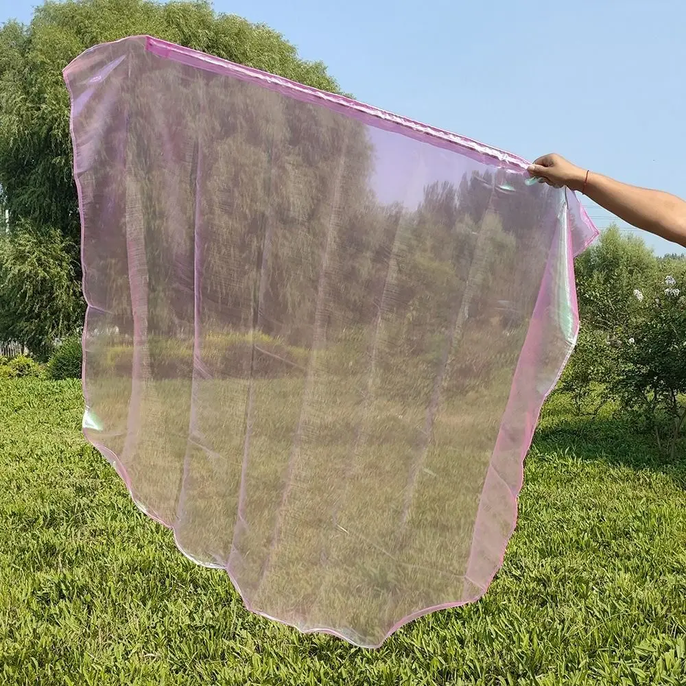 with Telescopic Sticks Belly Dance Accessories Props Multicolor Scalable Rods Colorful Scarves Flag Dance Party Lightweight