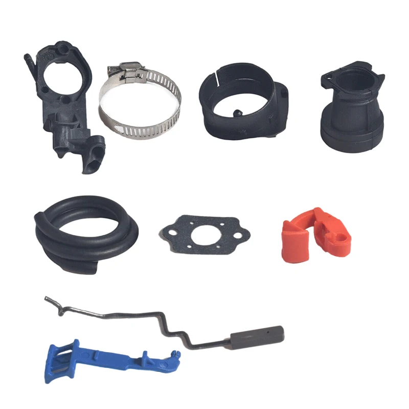 

Intake Manifold Lever Clamp Gasket Kit Fit for Husqvarna 340 345 350 Chainsaw 537251302