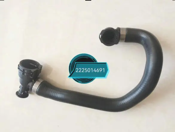 

Труба охлаждающей жидкости, шланг масляного радиатора, шланг охлаждающей жидкости, возвратная труба для Mercedes Benz S63 S65 S500 A2225014691 2225014691