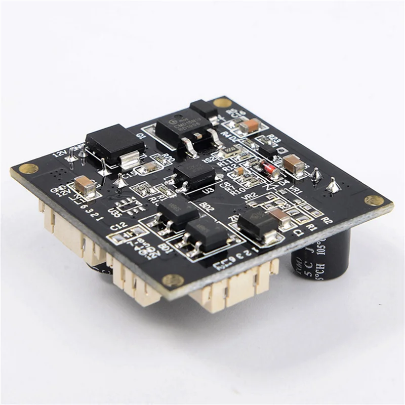 T82C Vendita calda-2X SDAPO PM3812AT 2A Modulo POE isolato resistente alla temperatura di livello industriale 25,5 W
