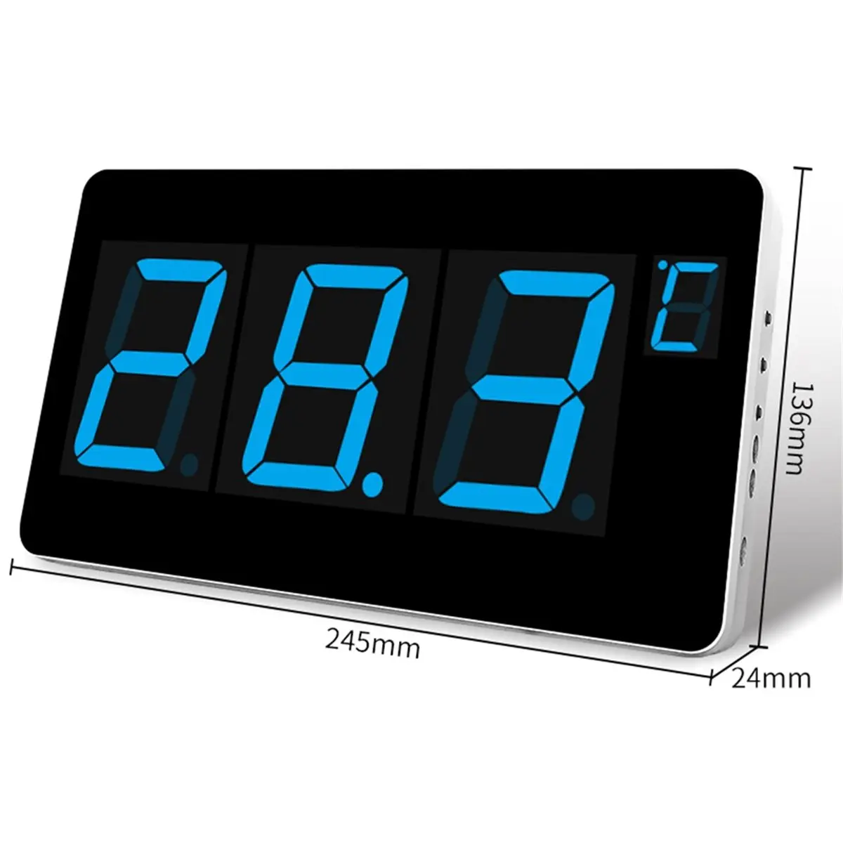 618 Mega Sale Digital Thermometer Pool and Home for Sauna Room with Temperature Sensor