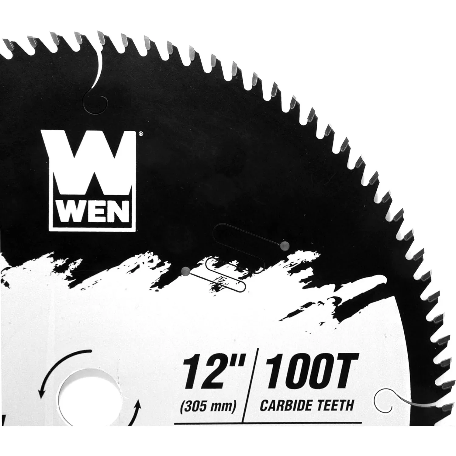 BL1200C Apex 12-In 100-Tooth Carbide-Tipped Ultra-Fine-Finish Industrial-Grade Woodworking Saw Blade w/ Cool-Cut Coating