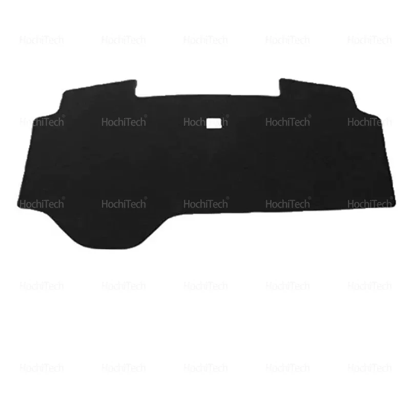 Mat Avoid Light Pad 2024 Anti-UV Non-Slip Carpet Dashboard Sun Shade Cover for Mitsubishi Delica D5 D:5 D-5 5Gen 2019-Present view 4